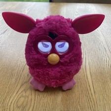 Furby 2012 Interactive Toy Pet