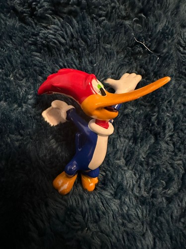 Vintage plastic woody - vintage,
