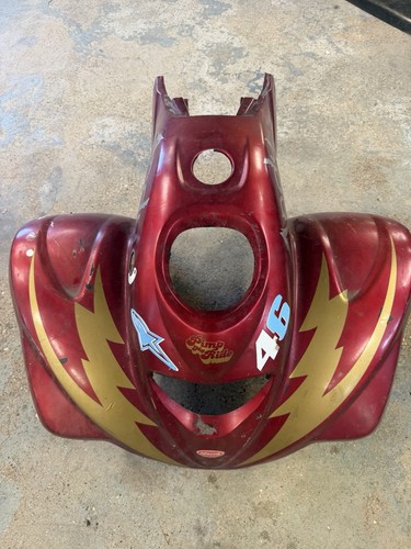 Apache 100xx quad rlx - quad, front