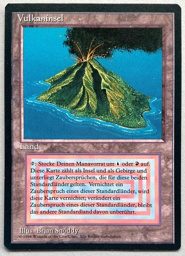 Mtg fbb german - mtg,