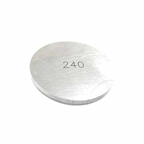 Jmp valve shim 50mm 40 - valve, 2.40