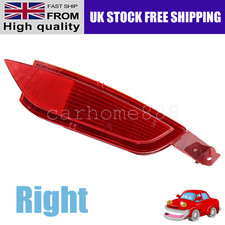 Rear Bumper Reflector Right