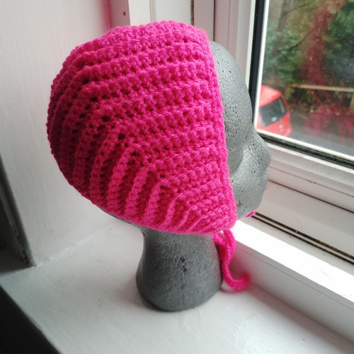 Ladies crochet vintage 1950s - ladies,