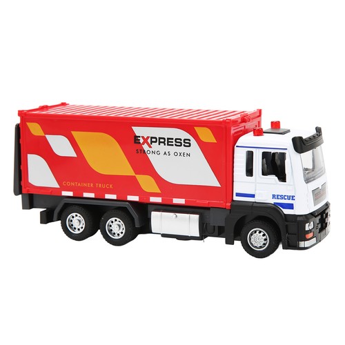 Scale semi truck light - scale,