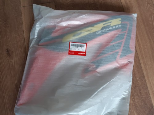 Nos honda 250 2002 oem - honda,