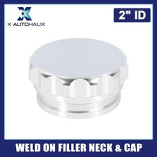 2" ID Aluminium Alloy