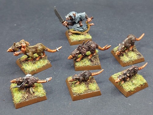 Warhammer fantasy skaven - fantasy,
