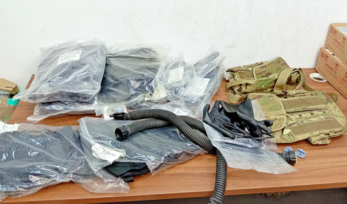 Military cbrn protective - military,