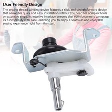 Bobbin Winder Stainless Steel