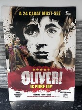 OLIVER! THE MUSICAL LONDON