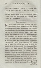 120,000 ACRES OF LAND TO BE