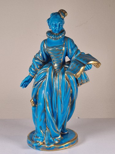 Sevres unusual antique - sevres?-unusual,