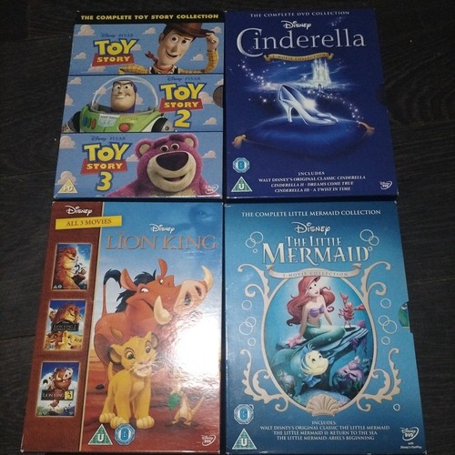 Disney box sets toy - disney,