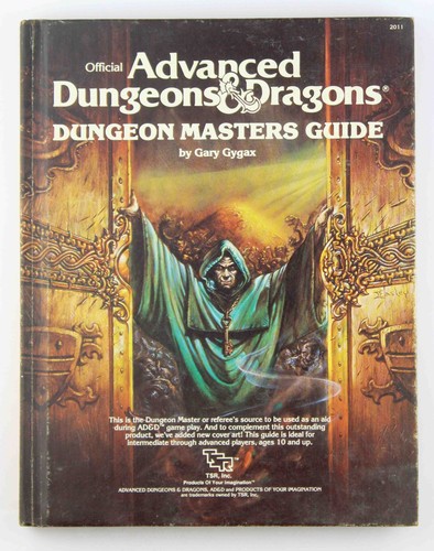 Advanced dungeons dragons - dungeons,
