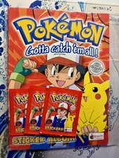 1999 Topps Merlin Pokemon