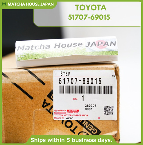 Toyota genuine land - land, cruiser
