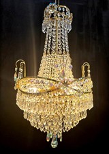 Vintage Italy 16"x26" Aurora &