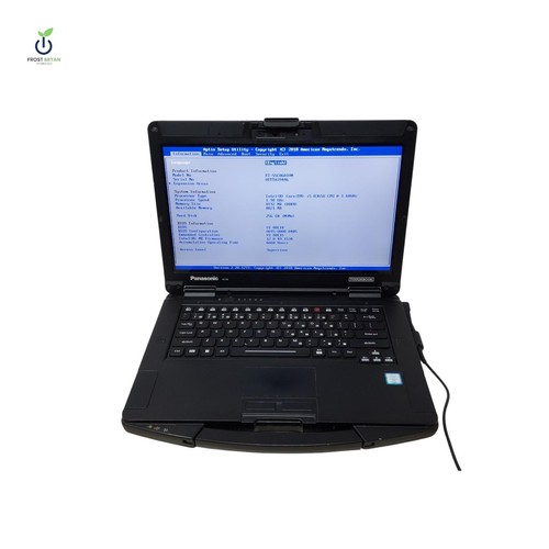 Panasonic fz55 laptop - panasonic, fz55-1