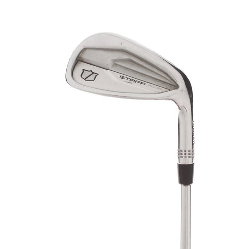 Wilson staff model gap - wilson,