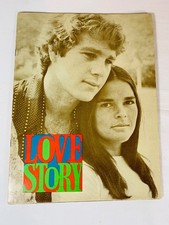 Love Story Vintage Film Movie