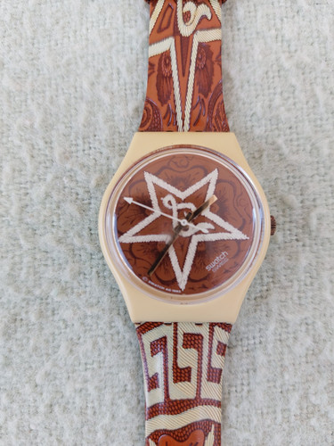 Swatch gent old - swatch, nos
