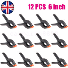 Large spring clamps - large,