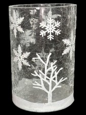 New Yankee Candle Snowy Trees