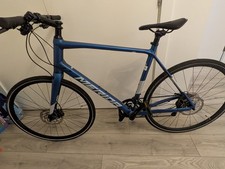 Modified Merida Speeder 300 Hybrid Bike Large Excellent Condition