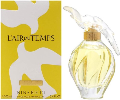 Nina ricci air temps edt - l'air, du
