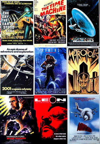 Films metal signs plaque tin - films,