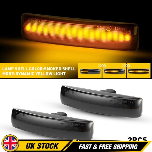 Dynamic led side - led, indicator