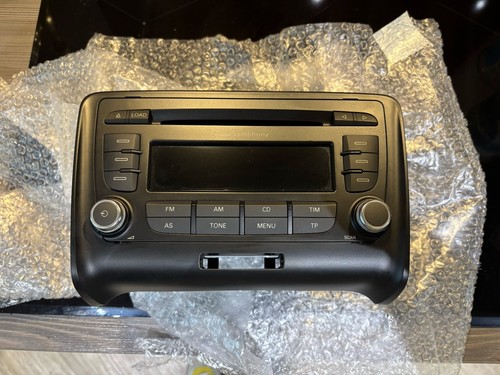 Audi mk2 genuine stereo - mk2,