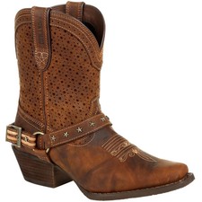 Durango Crush Leather Women's