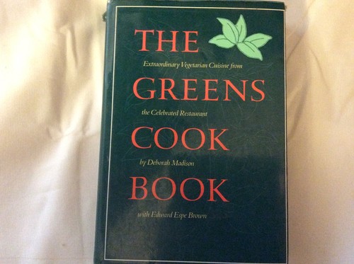 The greens cookbook - the,