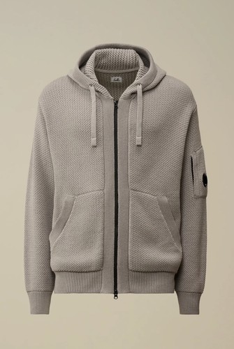 Company wool zip up - cp, re-wool