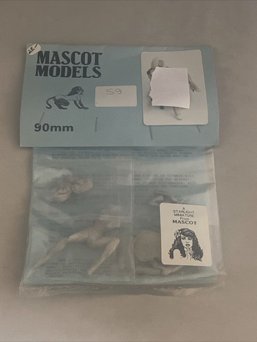 Mascot models 90mm naughty - mascot, s5