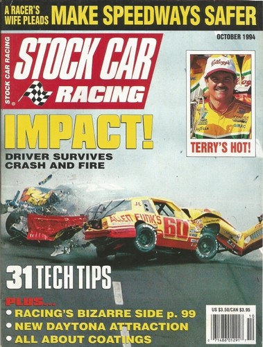 Stock car racing 1994 oct - stock,