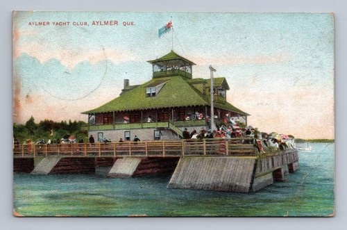 Yacht club aylmer quebec - aylmer,