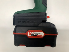 Adapter for Parkside x20V Battery to fit Bosch Power4All 18V Tool