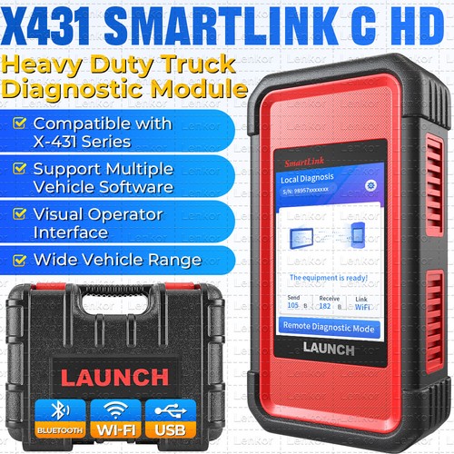 Launch x431 smartlink 0 - x431, 2.0