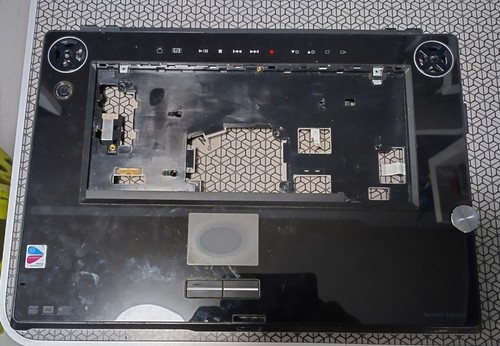 Toshiba qosmio g20 g25 - toshiba,