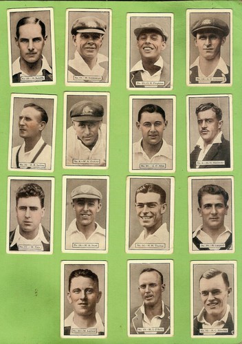 D67 fifteen 1934 - #2., fifteen(15)