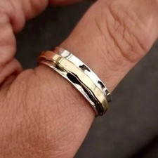 925 Sterling Silver Thumb
