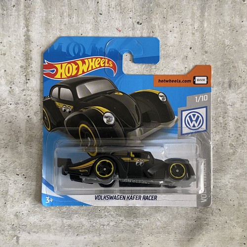 Hot wheels volkswagen kafer - hot,