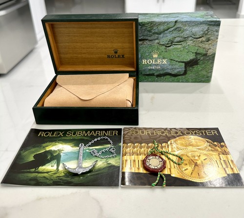 Genuine vintage rolex - genuine,