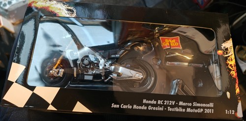 Marco simoncelli minichamps - marco,