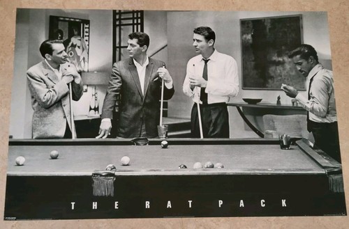 The rat pack - 24", poster