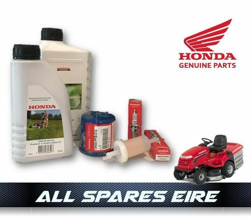 Genuine honda ride mower - honda,