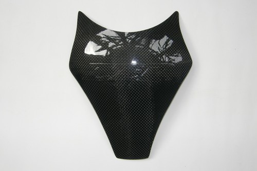 Carbon fibre tank - carbon,