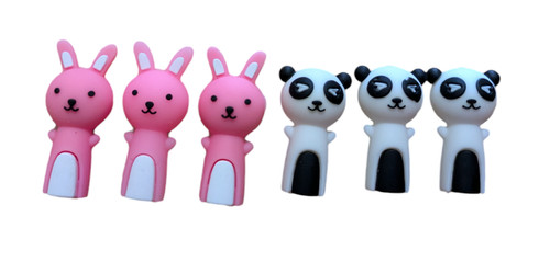 Scalded cat archery rabbit - scalded,